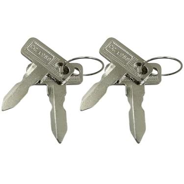 Imagem de Club Car DS/Precedent (1982+) Carrinho de golfe elétrico chave de ignição de reposição (4)