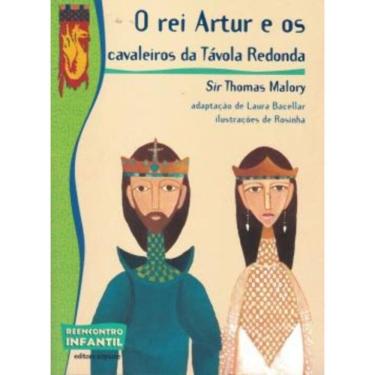 Imagem de Rei Artur E Os Cavaleiros Da Távola-Redonda, O