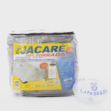 Imagem de Capa cobrir carro jacaré 100% forrada corsa pickup