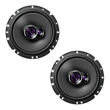 Imagem de Par Alto Falante Pioneer Ts-1760br 6 Polegadas 200w Triaxial