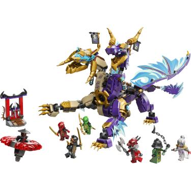 Imagem de LEGO® Ninjago® - Dragão Arc de Foco