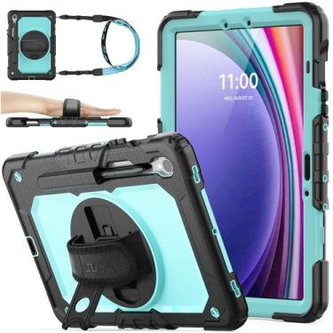 Imagem de Estojo para tablet SEYMAC para Samsung Galaxy Tab S10 FE/S9 - SEYMAC s