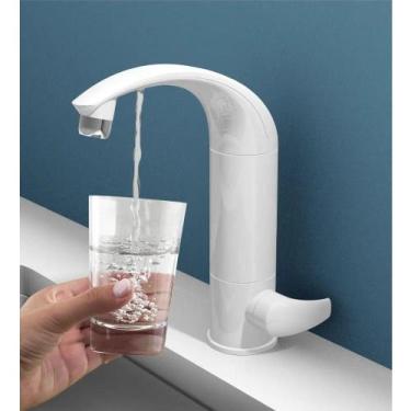 Imagem de Filtro Purificador de agua Acqua due instalação Mesa bco. 7411041 Lore