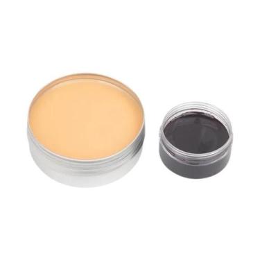 Imagem de Kit de Maquiagem SFX de 12 Cores para Halloween - Pintura Corporal, Fa
