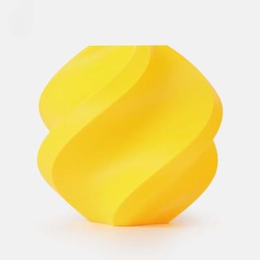 Imagem de DTOOLS Bambu 1,75 mm PLA refil de filamento básico de alta resistência, alta velocidade e fácil impressão ecológica com RFID para Bambu Lab A1, A1MINI, X1, P1 AMS 1KG +/- 0,03 mm (sem carretel