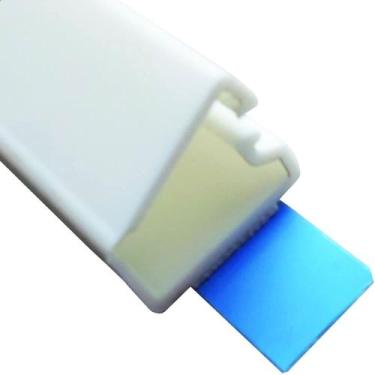 Imagem de Mini Canaletas Articuladas 9 x 4,5 mm - 514000.2FT - DUTOPLAST