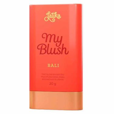 Imagem de Blush em Bastão Latika My Blush 20g, Bali
