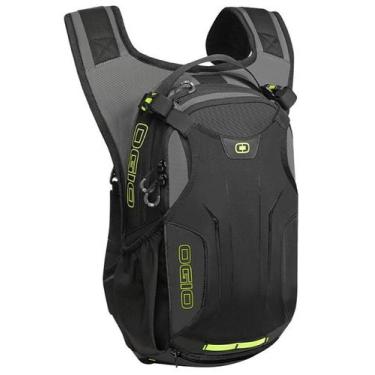 Imagem de Mochila De Hidratação Ogio Baja 2L - Black