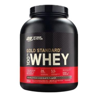 Imagem de 100% Whey Protein Gold Standard (2270g) Optimum Nutrition
