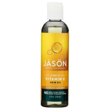 Imagem de Óleo de vitamina E JASON Skin Care 150ml Beleza pura e natural