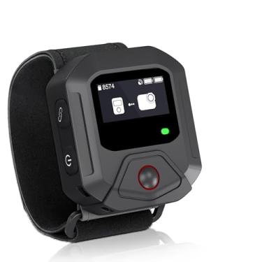 Imagem de YDW Controle remoto GPS Bluetooth para DJI Osmo Action 6/Action 5 Pro/Action 4, uma máquina com vários controles, acessórios de ação inteligente de alcance de 25 m, acessórios de controle remoto