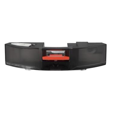 Imagem de Robot Tanque de água de pó de pó de pó Parte de substituição de tanques de água elétrica para G10S G10PRO Acessórios de robôs varrindo (Laranja)