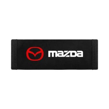 Imagem de Luvas De Teto De Carro Mazda Algodão Conforto Protetor De Alça 1/2/4PC