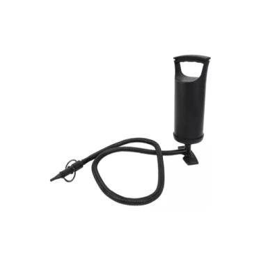 Imagem de Bomba de Ar Manual Portátil com Bico para Infláveis, Bolas e Brinquedos – Compacta e Eficiente