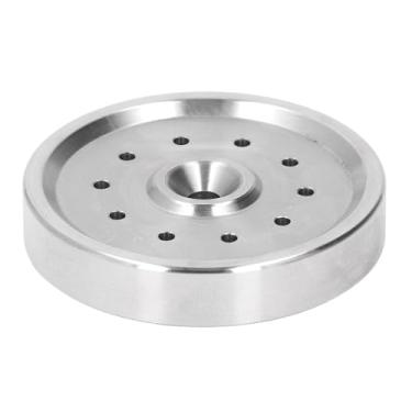 Imagem de Asixxsix Suporte de Chuveiro de café Em Aço Inoxidável, Compatível Com a Máquina de café 9 da Série, Tela de Dispersão de Chuveiro Interna para Distribuição de água Uniforme