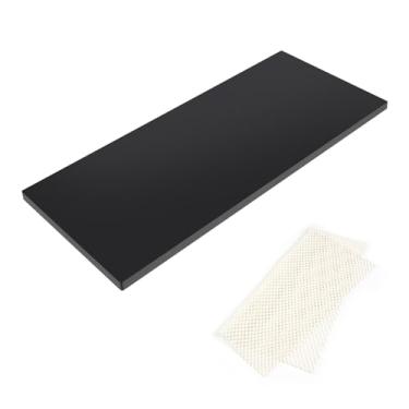 Imagem de SCOTTCHEN Placa flutuante plana morta PF para sistema de afiação afiado assustador 11-3/10.2 cm x 5-1/40.6 cm x 8 mm -1 pacote