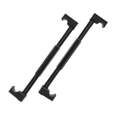 Imagem de Generic Ferramenta de instalação de compressor de mola helicoidal 2 peças, ferramenta universal para apertar mola de suporte helicoidal para acessórios de