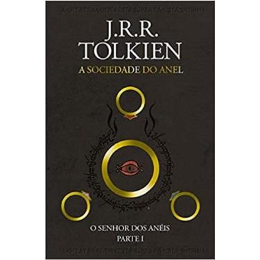 Imagem de O Senhor Dos Anéis: A Sociedade Do Anel