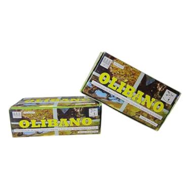 Imagem de 2 Caixas De Defumador Natureza Espiritual - Olíbano