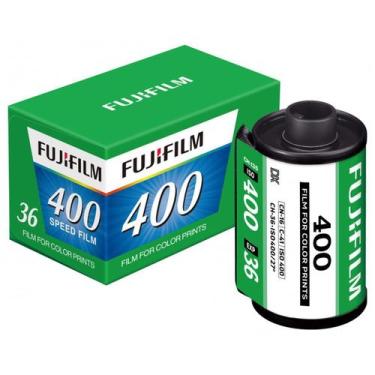 Imagem de Filme 35mm Colorido Fujifilm 36 Exposições