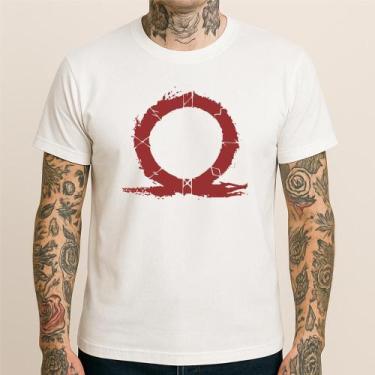 Imagem de Camiseta GOD OF WAR Tradicional - Basico Basico, EGG, Preto