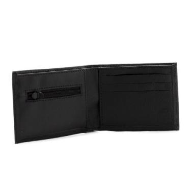 Imagem de Carteira Masculina Em Couro Simples Com Zíper Envio Imediato - Use You