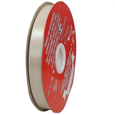 Imagem de Fita De Cetim Trader 10mm Nº2 Com Rolo De 50 Metros