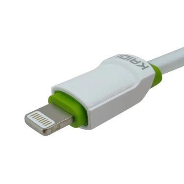 Imagem de Cabo Usb Carregador Carga Rápida 2 Metros Kaidi KD-327A