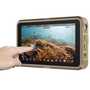 Imagem de Atomos Monitor de gravação HDMI Ninja 13.2 cm 4K