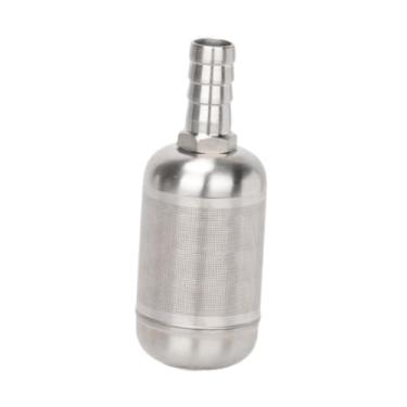 Imagem de Bothyi Tela de filtro de entrada, filtro de água de mangueira, fácil de instalar, fácil de usar, substitui de entrada de mangueira parcial, B