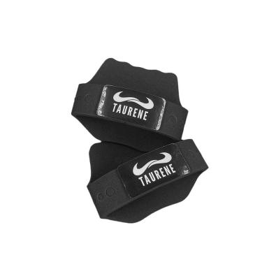 Imagem de Luva Palmex Caleira Musculação Academia Eva Preto - Taurene
