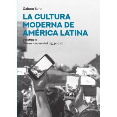 Imagem de La Cultura moderna de américa Látina - Volumen III - Espanhol