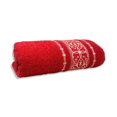 Imagem de Toalha de Banhão - Felpuda - Munique - 100% Algodão - Mafratex