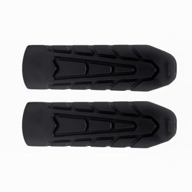 Imagem de Par Borracha Estribo Titan 160 2016 a 2025 com Garantia - RCF Group