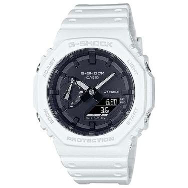 Imagem de Relógio Casio G-shock Ga-2100-7adr *carbon Core Guard