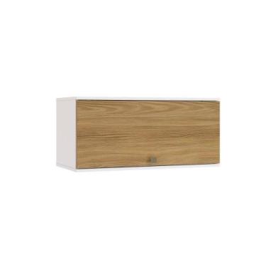 Imagem de Armário Aéreo Celeste Kappesberg 100% Mdf 1 Porta Basculante