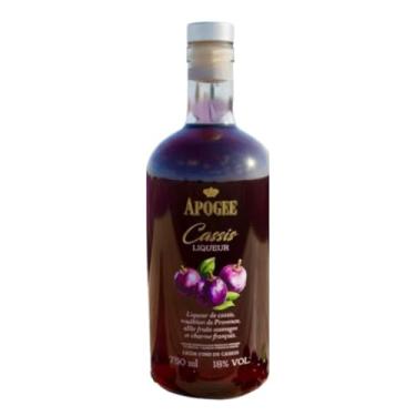 Imagem de Licor Apogee Cassis 750ml