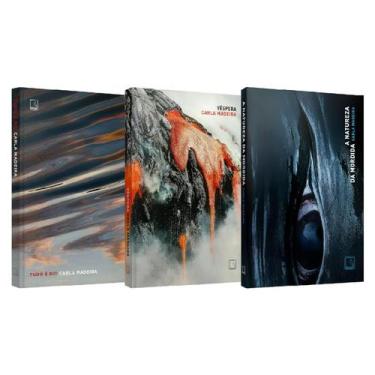 Imagem de Kit Carla Madeira Tudo é Rio, Véspera e A Natureza da Mordida - Kit de