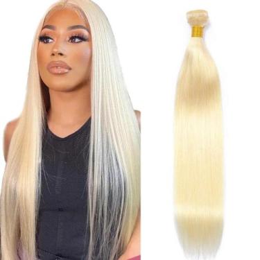 Imagem de Pacote de cabelo AuokMar 613 Straight Brazilian Virgin Remy Hair