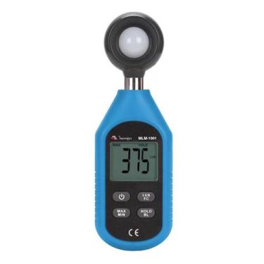 Imagem de Luxímetro Mini Ambiental / linha econômica MLM-1001 Minipa