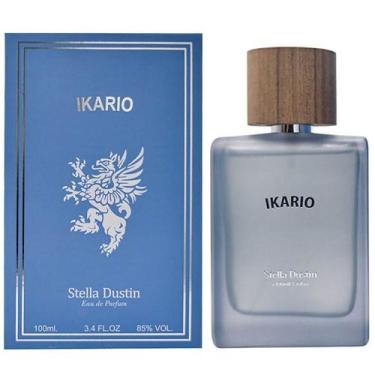 Imagem de Perfume Ikario For Men Eau de Parfum 100ml - Stella Dustin