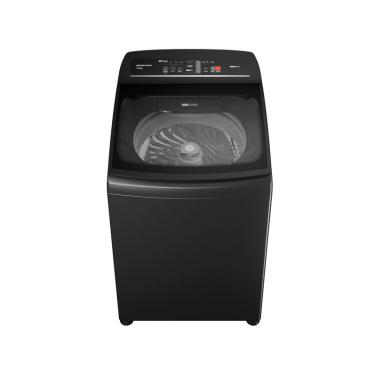Imagem de Lavadora de Roupas Brastemp 15kg Cesto Inox 4 Programas de Lavagem Cinza BWT15A9