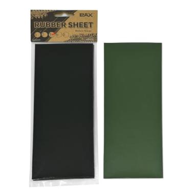 Imagem de PAX 2 peças 90 x 270 mm preto clássico natureza, remendos de pneu de borracha, folha de borracha natural, adequado para bicicletas sem câmara, tubo clincher de bicicleta