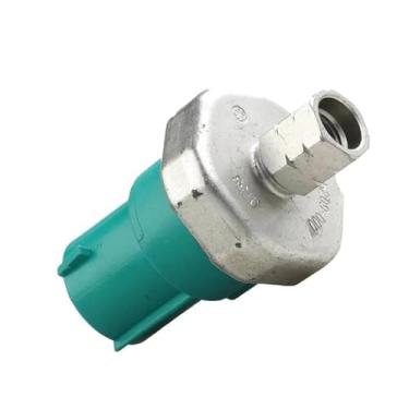 Imagem de Sensor de pressão do ar condicionado para veículos Freightliner, interruptor de pressão de ar para FL50 FL60 FL70 M2 06-35209-000, 4 pinos, condicionador F5CH-19D594-AA 0635209000