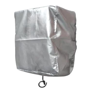 Imagem de Capa de estação de carregamento de carro elétrico, capa de estação de carregador Ev - Capa de chuva para carregador de veículo elétrico - Capa impermeável para estação de carregamento, de carregador E