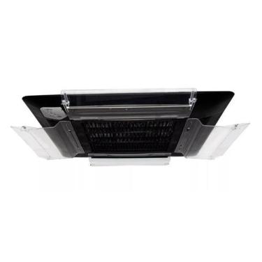 Imagem de DEFLETOR Acrílico para ar condicionado Cassete 60 cm - Iacrilicos