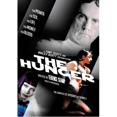 Imagem de The Hunger - The Complete First Season (3 DVD Set)