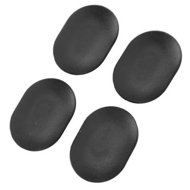 Imagem de Generic Tampa da Tomada do ilhó da Cremalheira do Telhado Seção Traseira Conjunto Durável para o Trânsito Conecta 2012-2022 Evita Danos para Proprietários de Carro Plástico