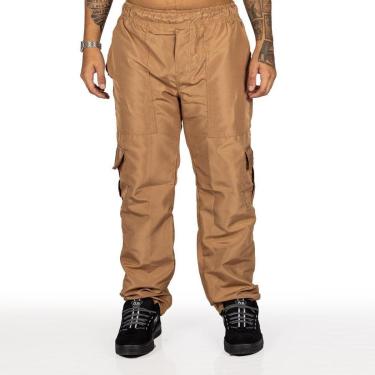 Imagem de Calça Overking Cargo Ripstop Caramelo-Masculino