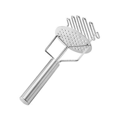 Imagem de Mashedor de Batata Resistente Integrado Sem Dobrar Ferrugem Alimentos para Feijão Legumes Frutas